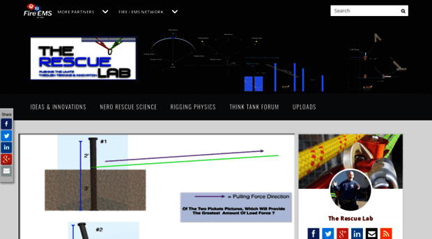 technicalrescuelab.com