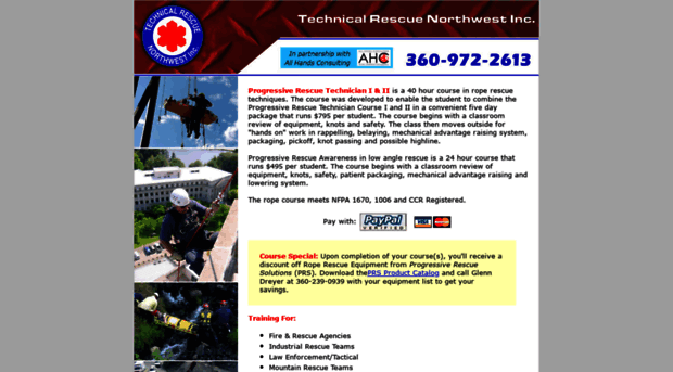 technicalrescuenw.com