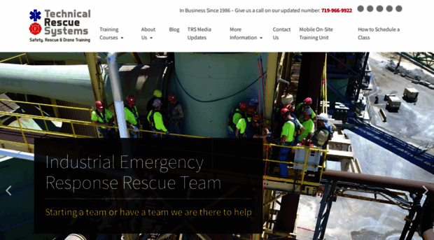 technicalrescuesystems.net