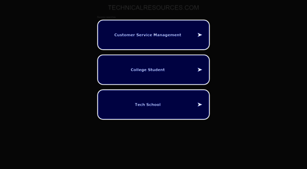 technicalresources.com