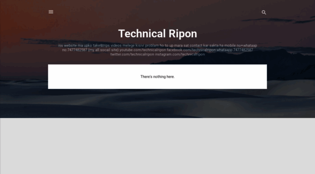 technicalripon.blogspot.com