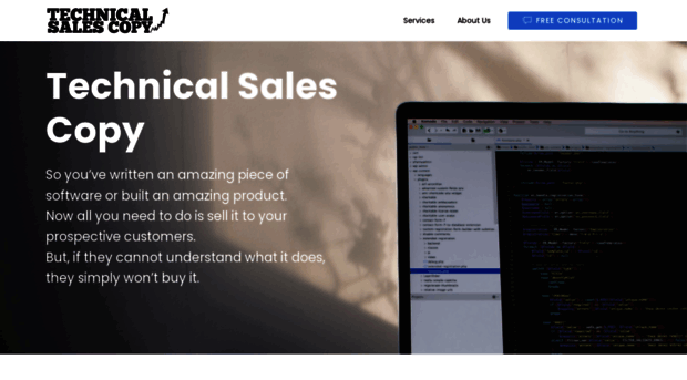 technicalsalescopy.com