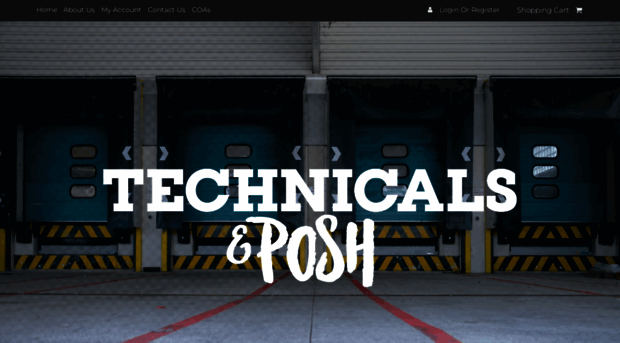 technicalsandposh.com