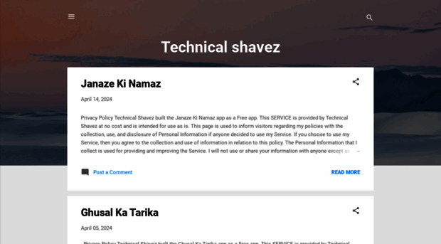 technicalshavez.blogspot.com