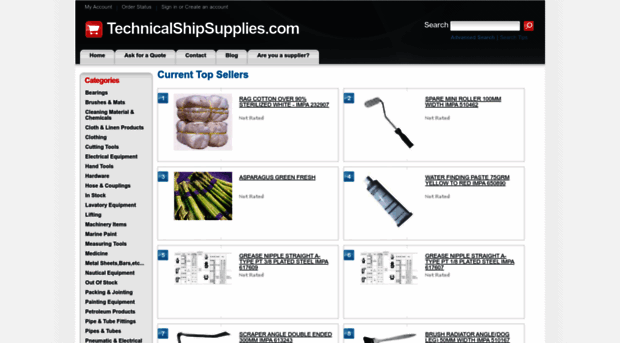 technicalshipsupplies.com