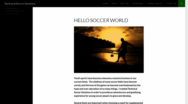 technicalsoccersolutions.com