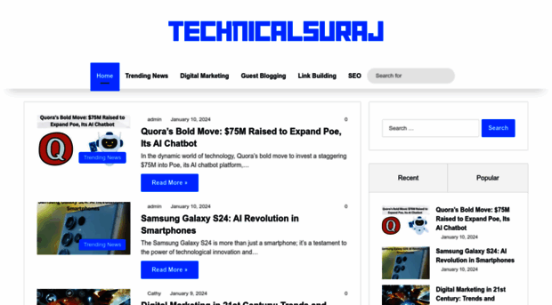 technicalsuraj.com