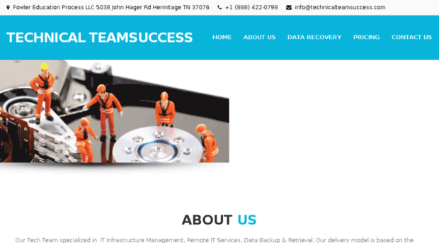 technicalteamsuccess.com