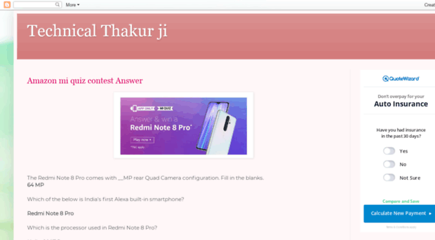 technicalthakurji.co.in