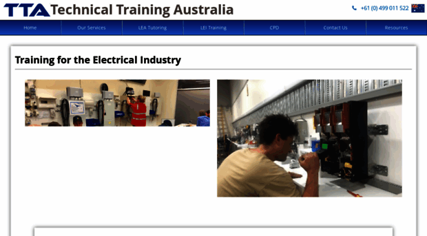 technicaltrainingaustralia.com.au