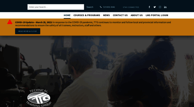 technicaltraininggroup.org