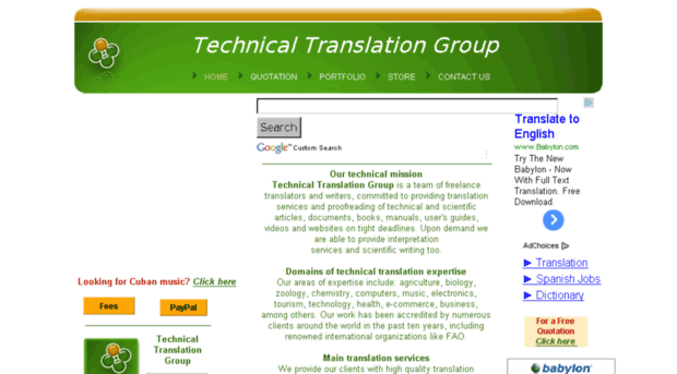 technicaltranslationsgroup.com