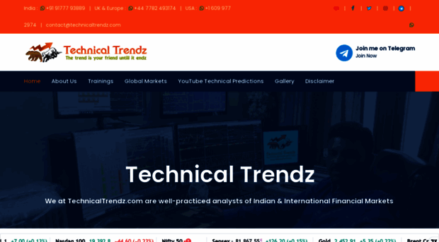 technicaltrendz.com