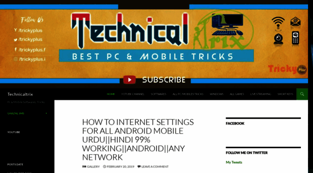 technicaltrix.wordpress.com