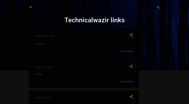 technicalwazirlinks.blogspot.com