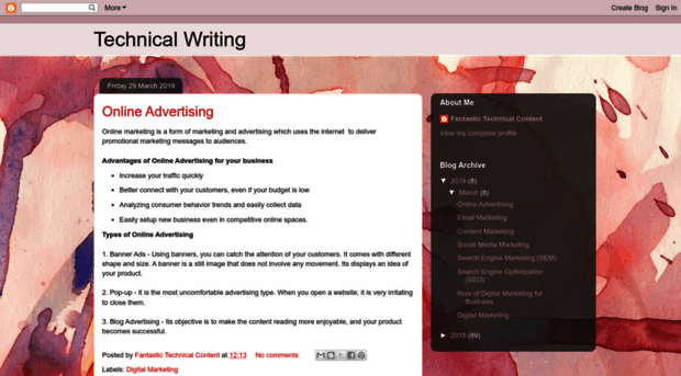 technicalwritingart.blogspot.com