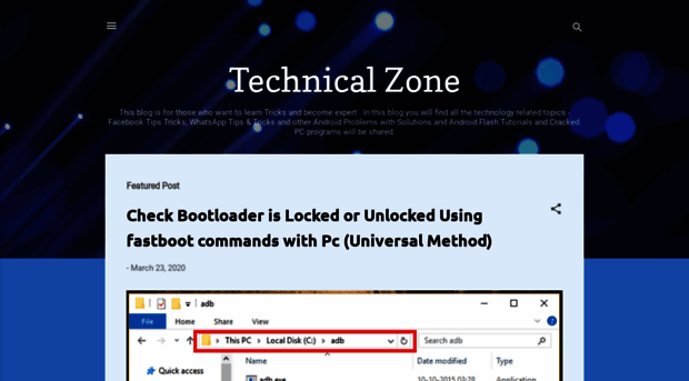 technicalzone89.blogspot.com