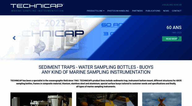 technicap.com