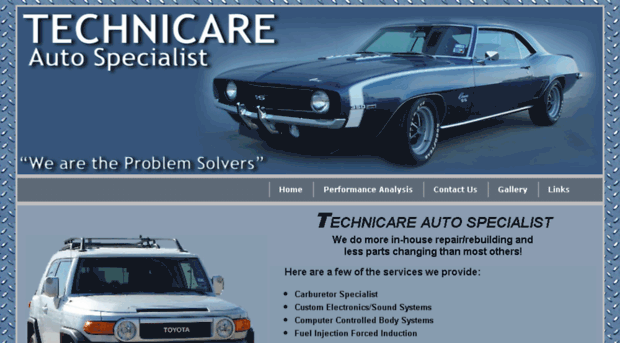 technicareauto.com