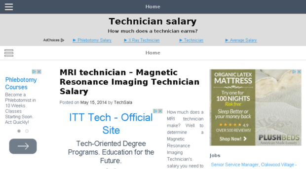 technician-salary.com