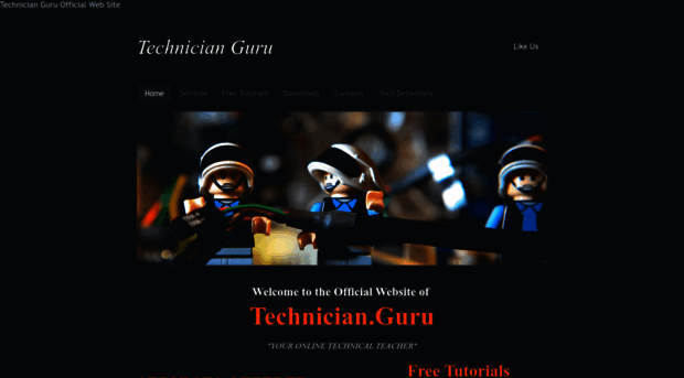 technicianguru.weebly.com