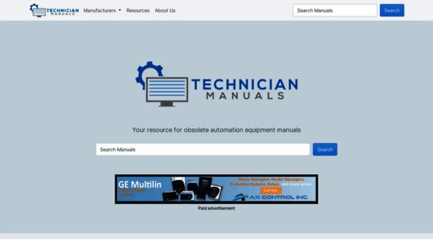 technicianmanuals.com