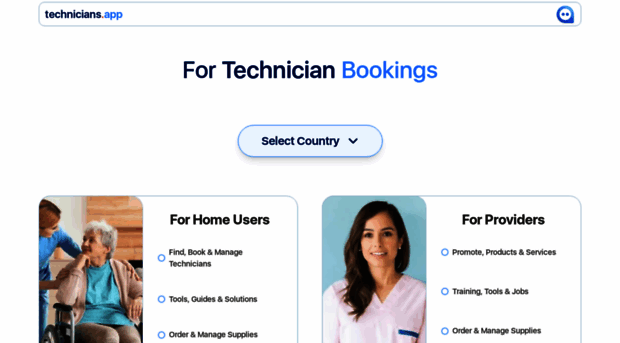 technicians.app