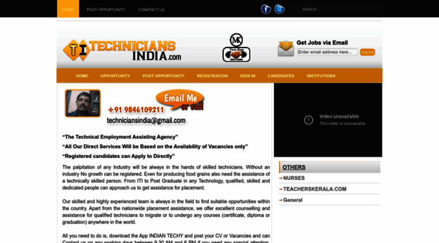 techniciansindia.com