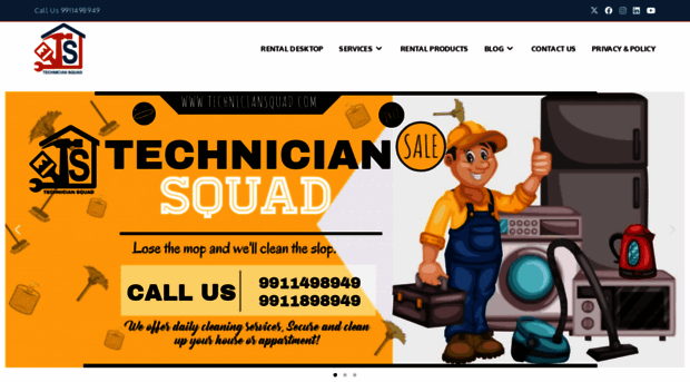 techniciansquad.com