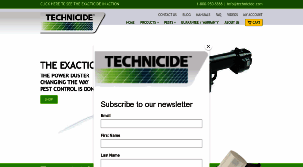 technicide.com