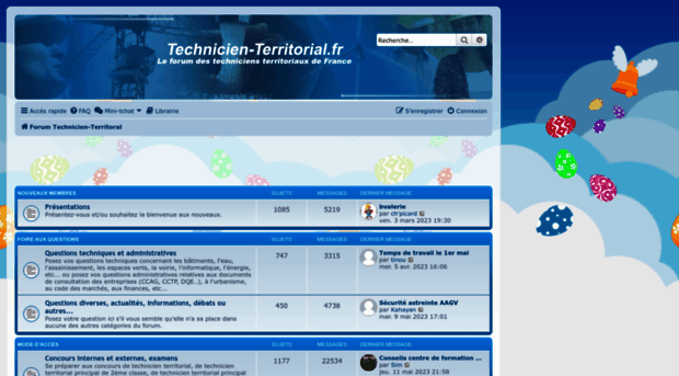 technicien-territorial.fr