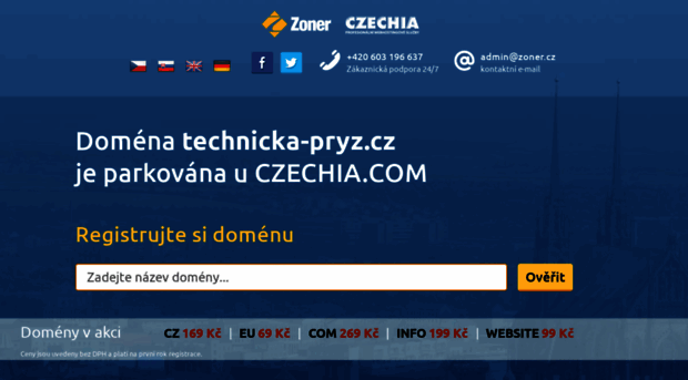 technicka-pryz.cz