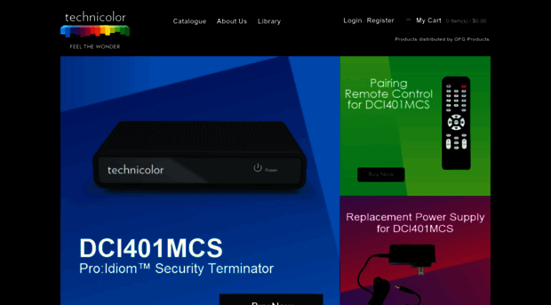 technicolorstore.com