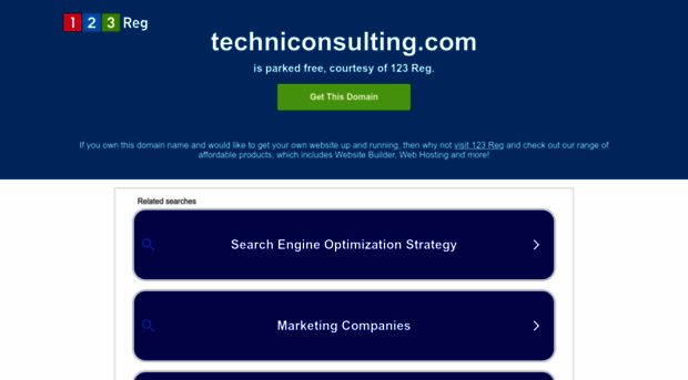 techniconsulting.com