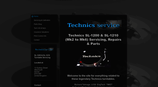 technics-service.co.uk