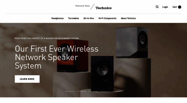 technics.com