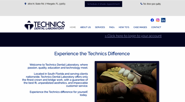 technicsdental.com