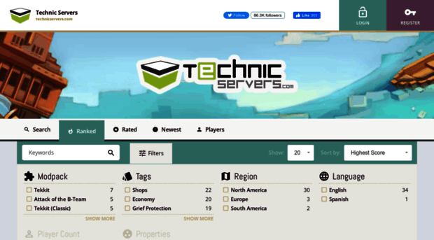 technicservers.com