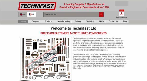 technifast.co.uk