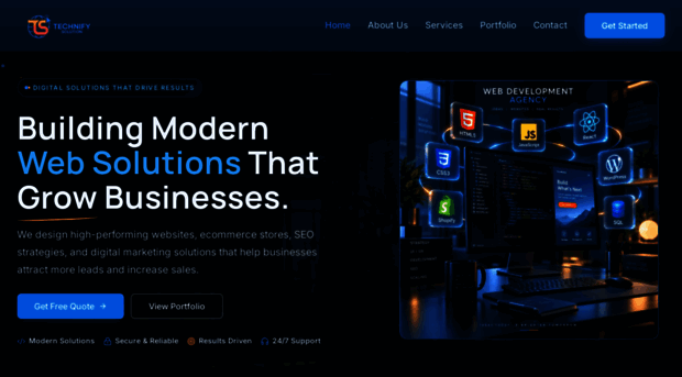 technifysolution.co