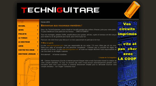 techniguitare.com