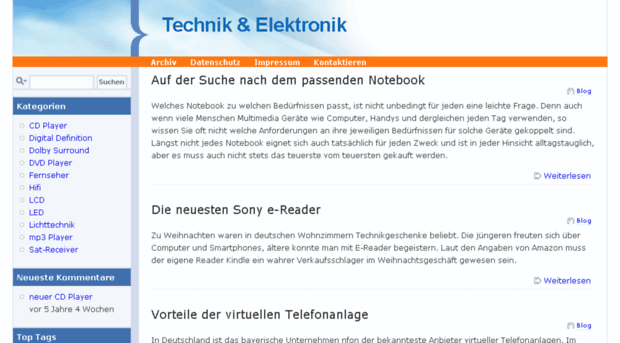 technik-elektronik.de