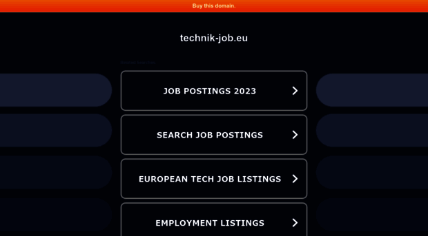 technik-job.eu