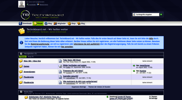 technikboard.net