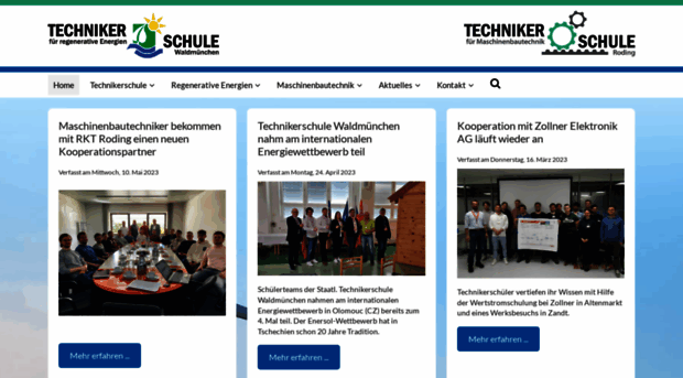 technikerschule-waldmuenchen.de