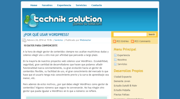 techniksolution.com.ar