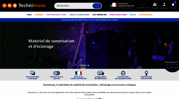 technimusic.fr