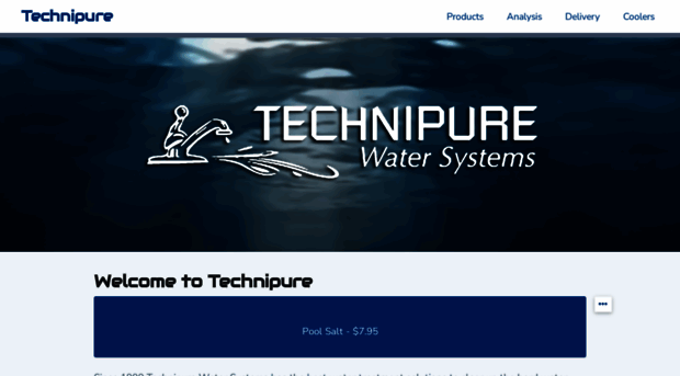 technipure.com
