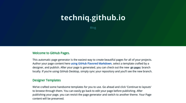 techniq.github.io