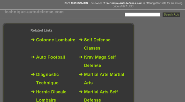 technique-autodefense.com